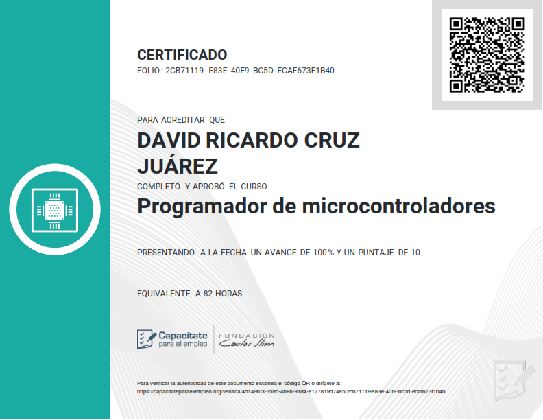 Microcontroladores